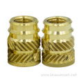 M6 Blind Insert Nuts Plastic Insert Nut Brass